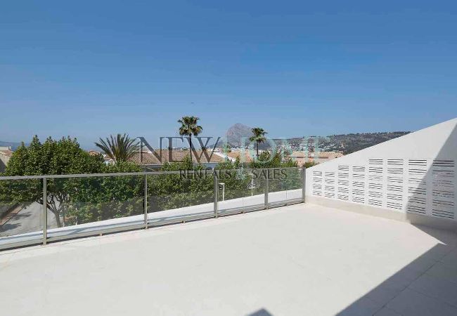 Апартаменты на Javea / Xàbia - Ático Capri Апартаменты на Javea / Xàbia - Ático Capri