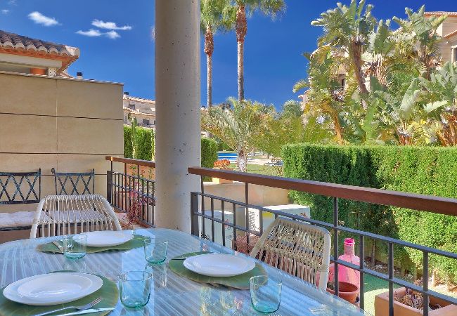 Бунгало на Javea / Xàbia - Adosado Positano Бунгало на Javea / Xàbia - Adosado Positano