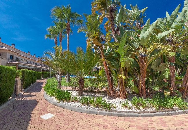 Бунгало на Javea / Xàbia - Adosado Positano Бунгало на Javea / Xàbia - Adosado Positano