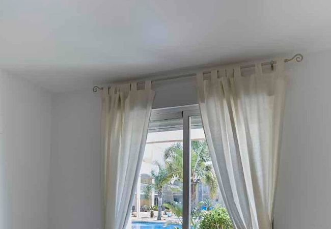 Апартаменты на Javea / Xàbia - Apartamento Pompidú Апартаменты на Javea / Xàbia - Apartamento Pompidú