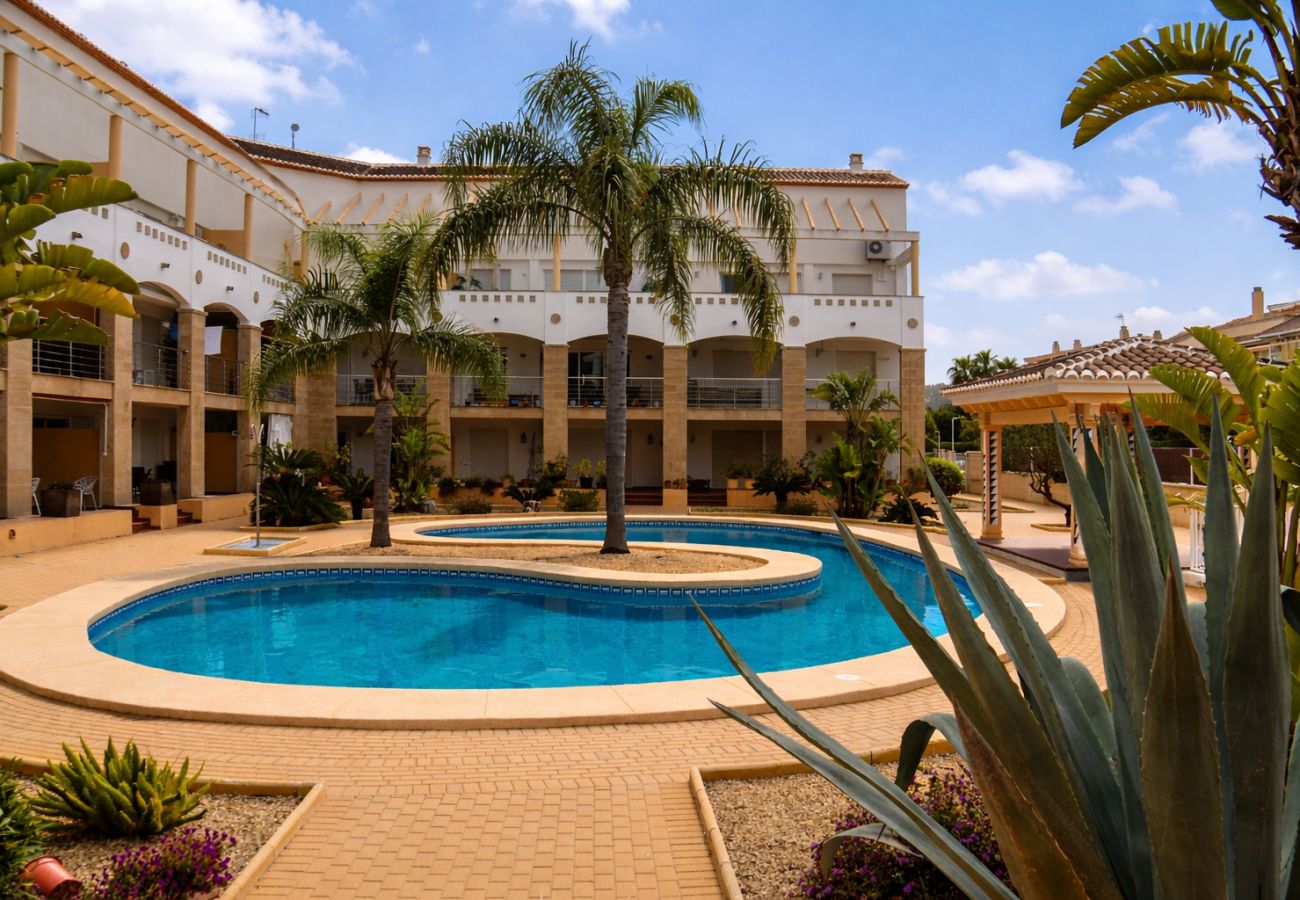 Апартаменты на Хавеа / Javea - Apartamento Pompidú