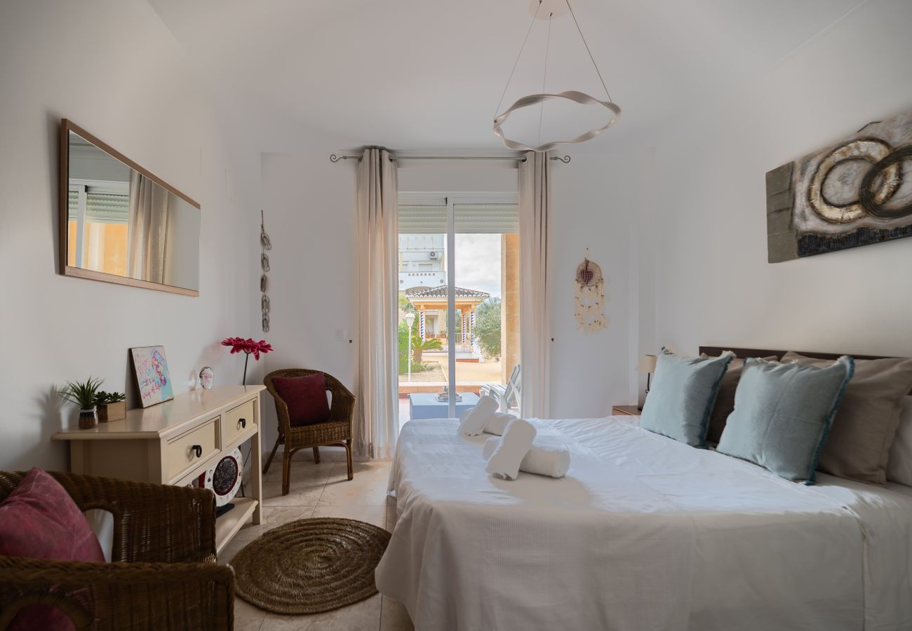 Апартаменты на Хавеа / Javea - Apartamento Pompidú