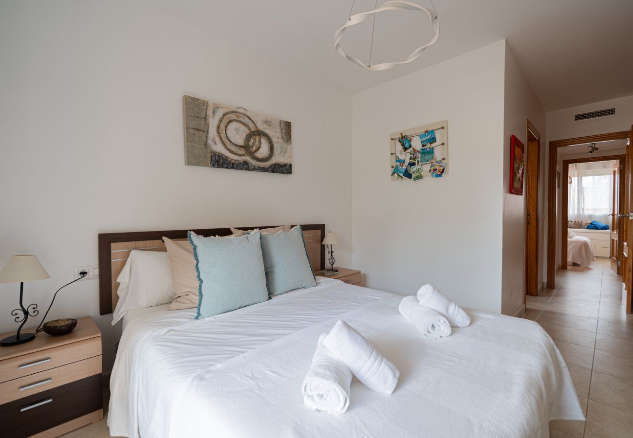 Апартаменты на Хавеа / Javea - Apartamento Pompidú