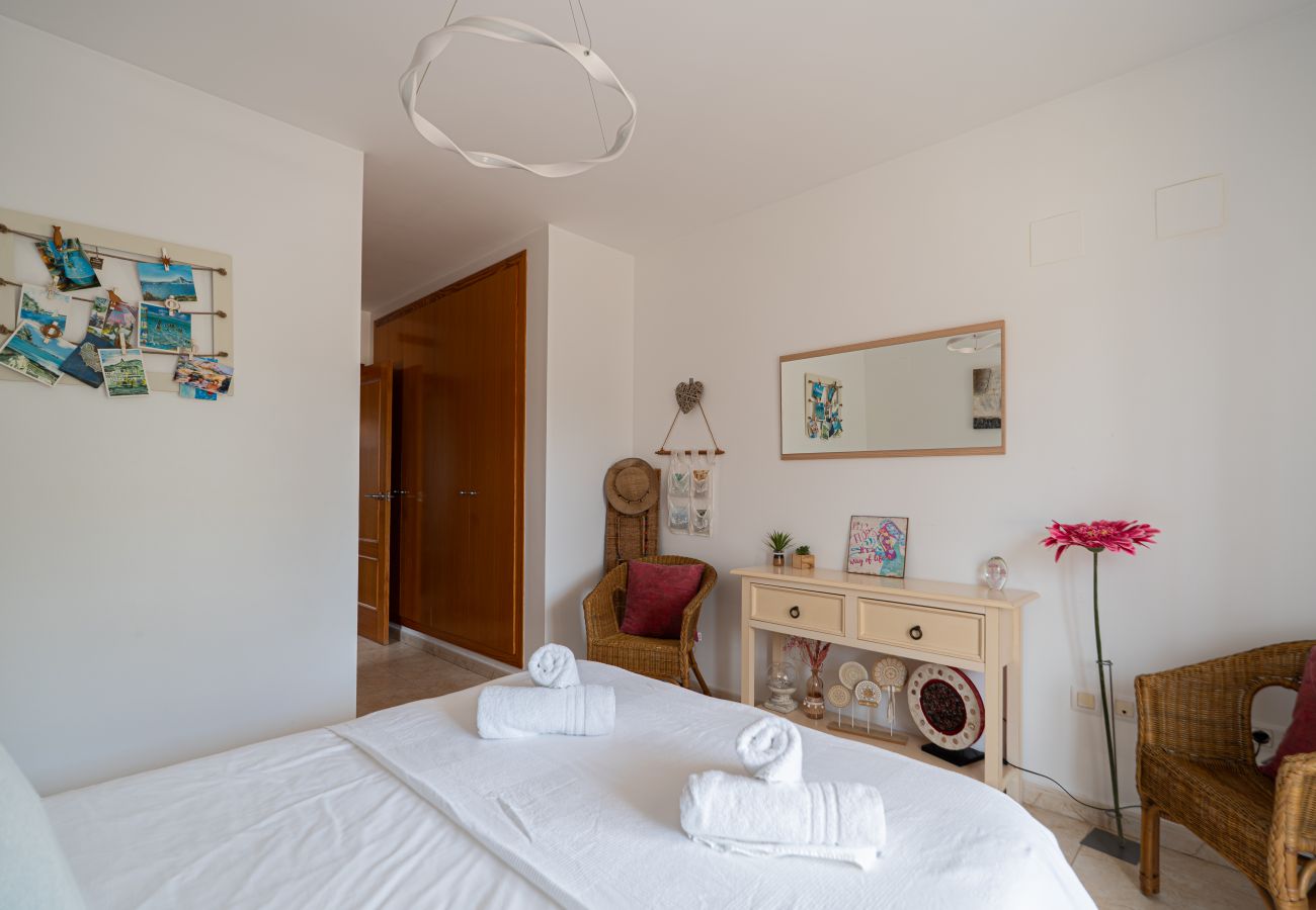 Апартаменты на Хавеа / Javea - Apartamento Pompidú