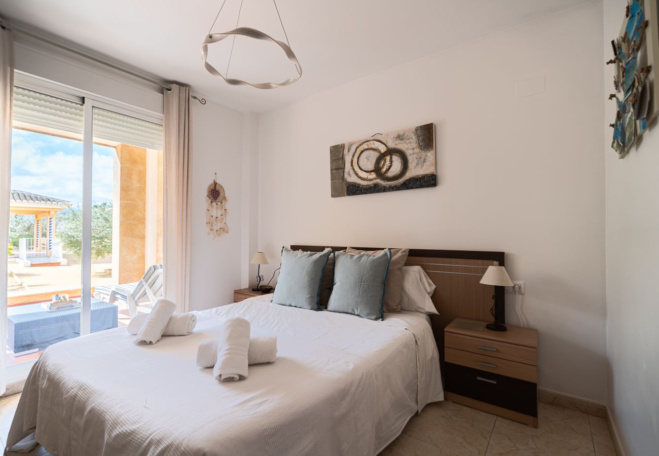 Апартаменты на Хавеа / Javea - Apartamento Pompidú