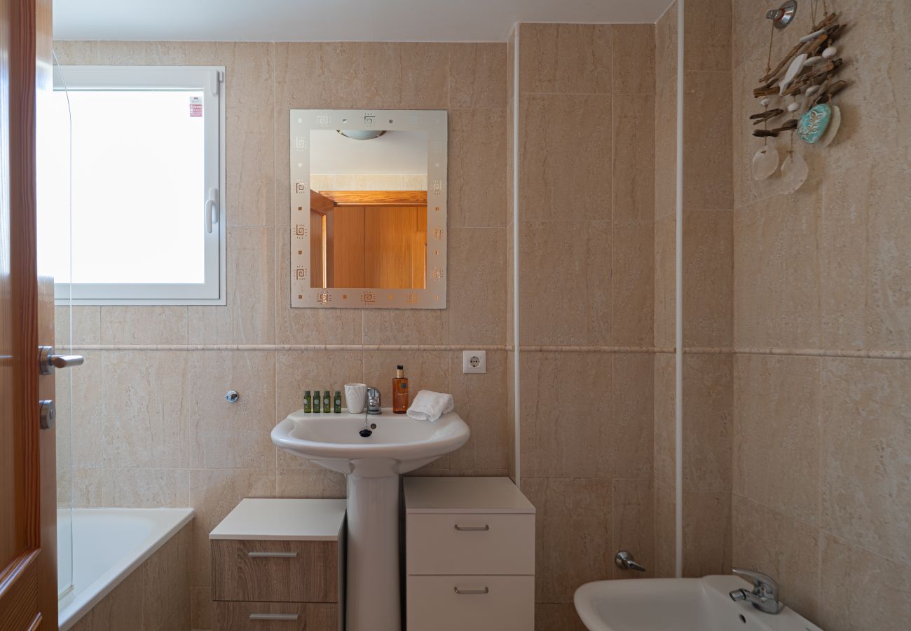 Апартаменты на Хавеа / Javea - Apartamento Pompidú