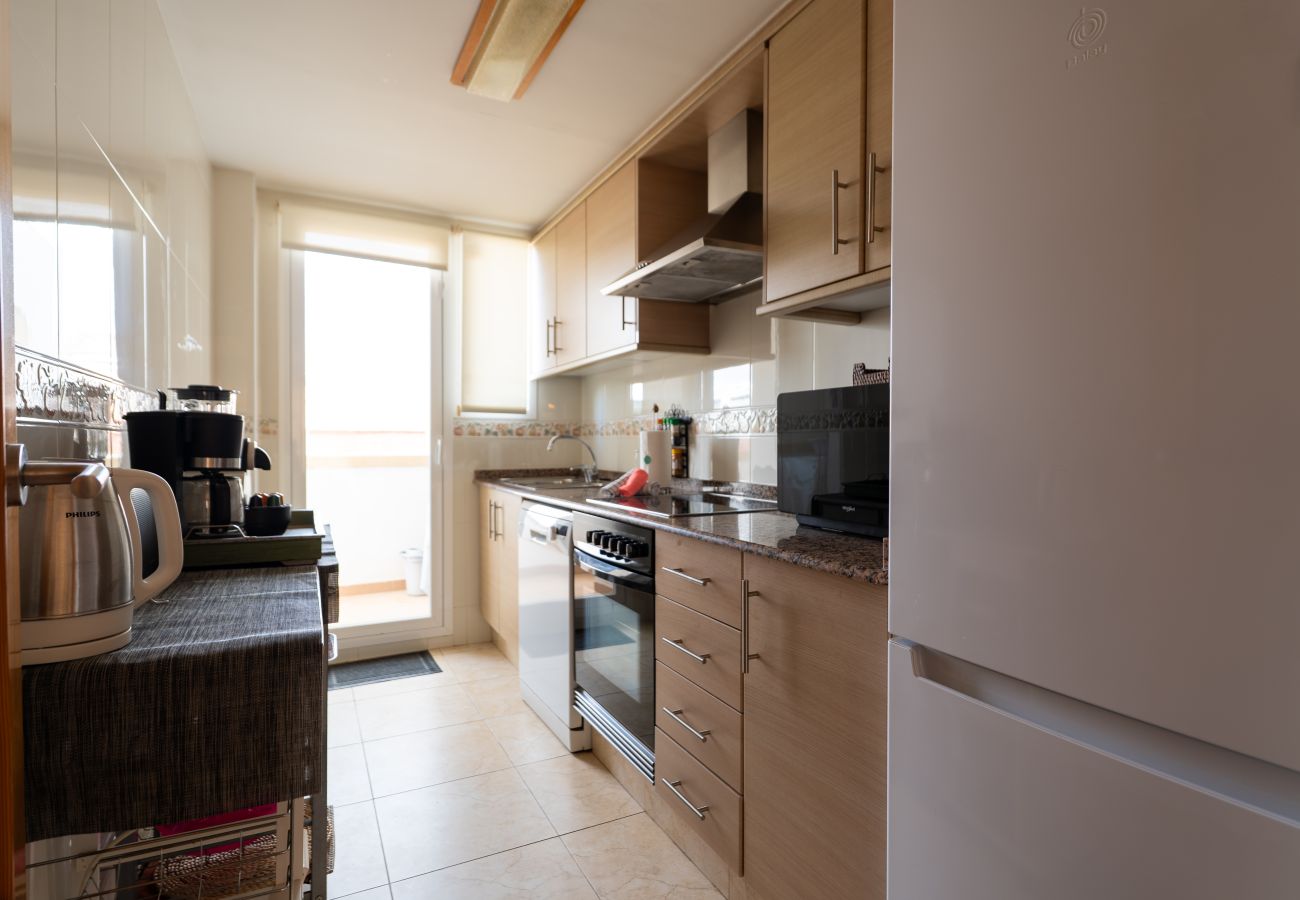 Апартаменты на Хавеа / Javea - Apartamento Pompidú