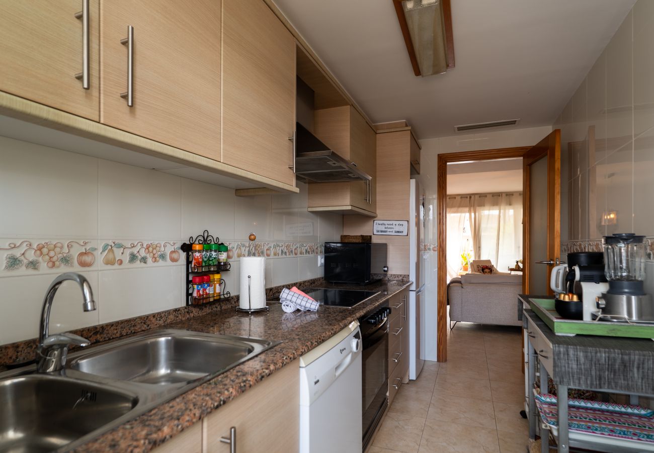 Апартаменты на Хавеа / Javea - Apartamento Pompidú