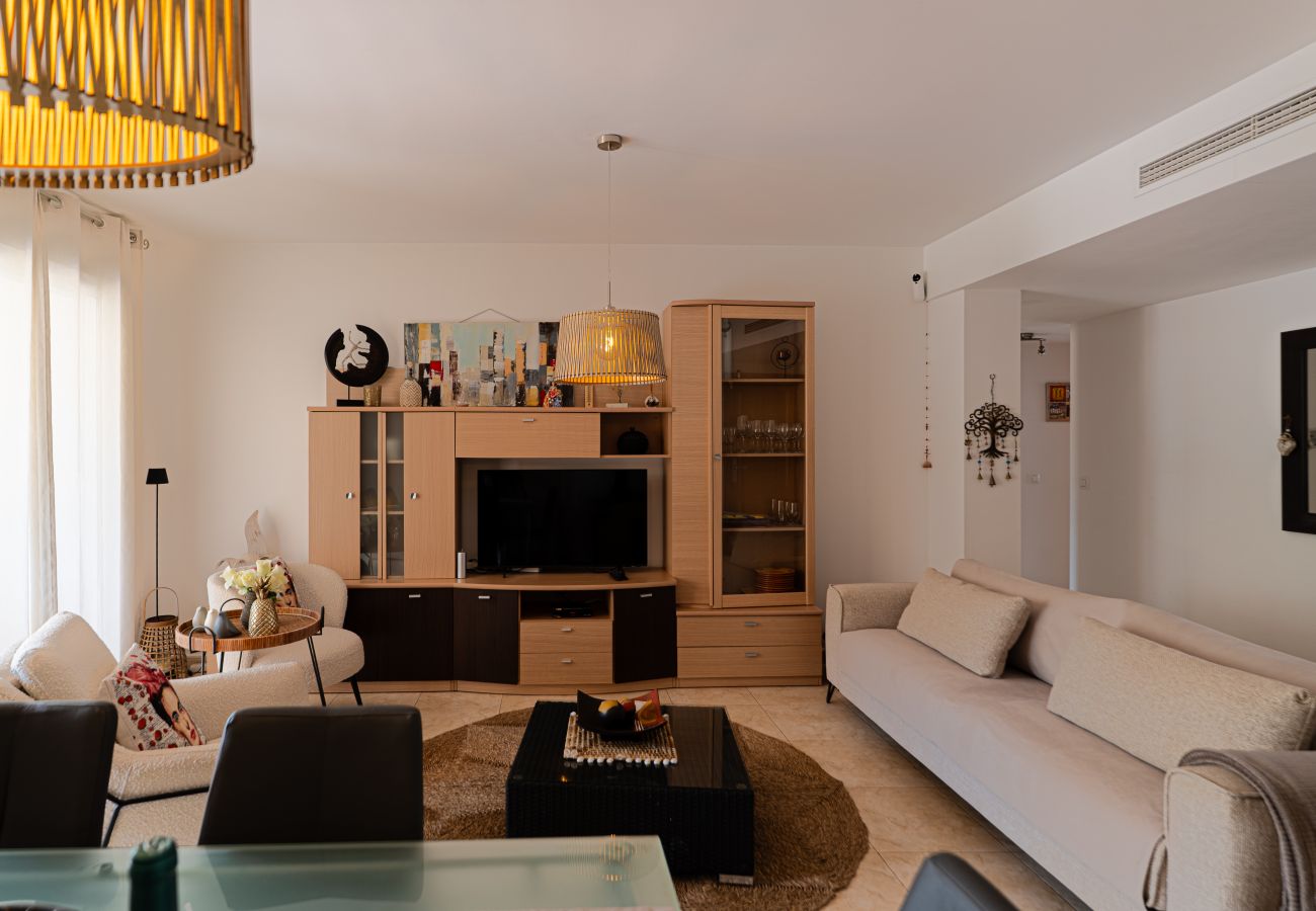Апартаменты на Хавеа / Javea - Apartamento Pompidú