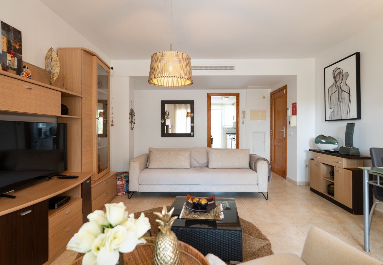 Апартаменты на Хавеа / Javea - Apartamento Pompidú