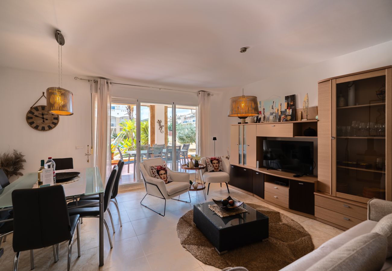 Апартаменты на Хавеа / Javea - Apartamento Pompidú