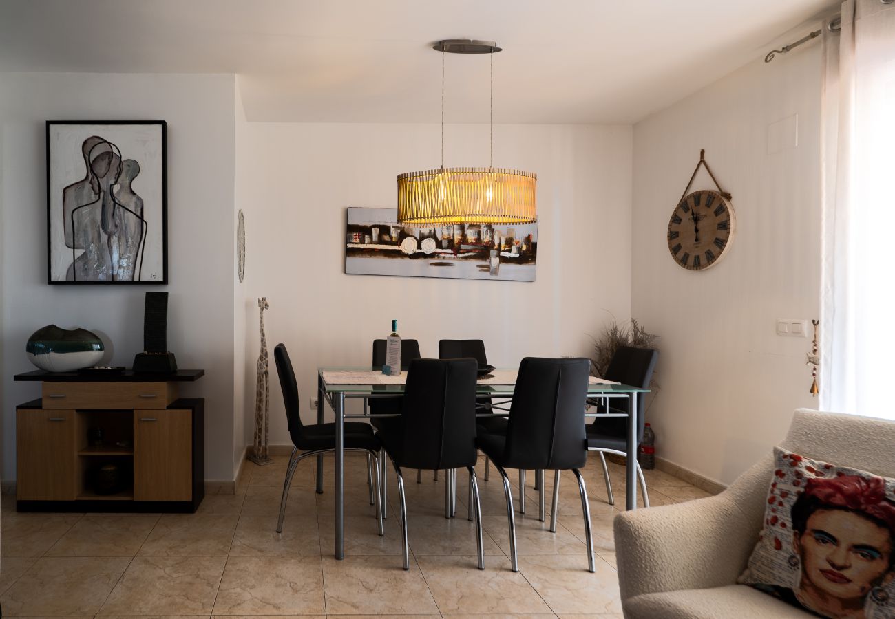 Апартаменты на Хавеа / Javea - Apartamento Pompidú