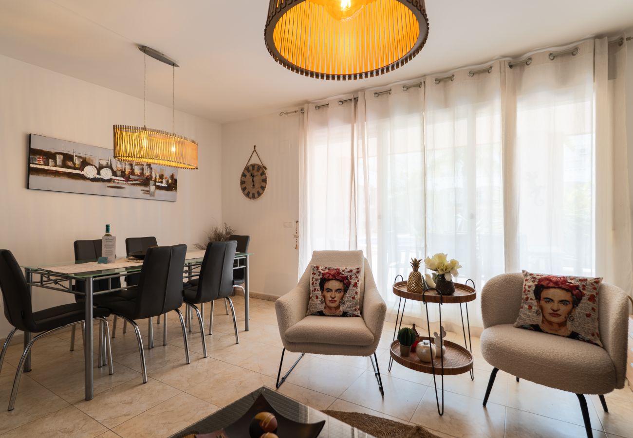 Апартаменты на Хавеа / Javea - Apartamento Pompidú
