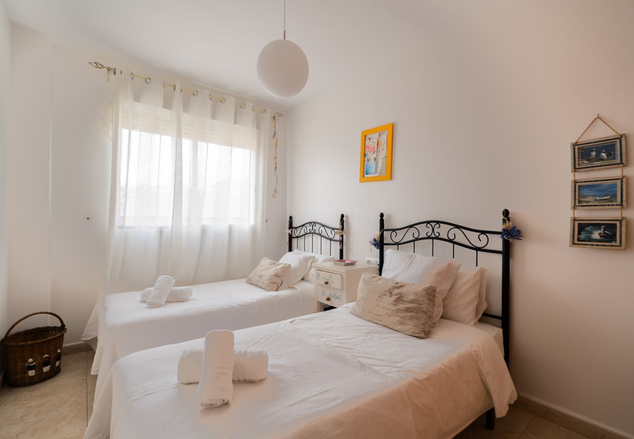 Апартаменты на Хавеа / Javea - Apartamento Pompidú