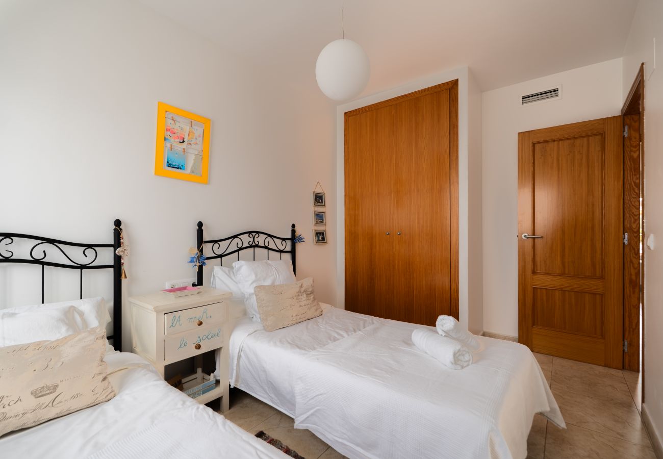 Апартаменты на Хавеа / Javea - Apartamento Pompidú