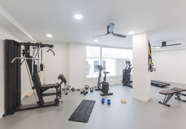 Апартаменты на Javea / Xàbia - Dúplex Santorini Апартаменты на Javea / Xàbia - Dúplex Santorini