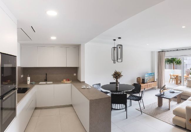 Апартаменты на Javea / Xàbia - Dúplex Santorini Апартаменты на Javea / Xàbia - Dúplex Santorini