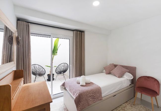 Апартаменты на Javea / Xàbia - Dúplex Santorini Апартаменты на Javea / Xàbia - Dúplex Santorini