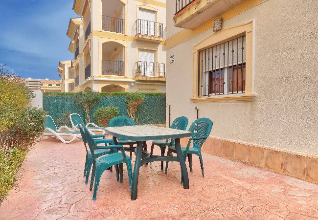 Апартаменты на Javea / Xàbia - Apartamento Caledonia Апартаменты на Javea / Xàbia - Apartamento Caledonia