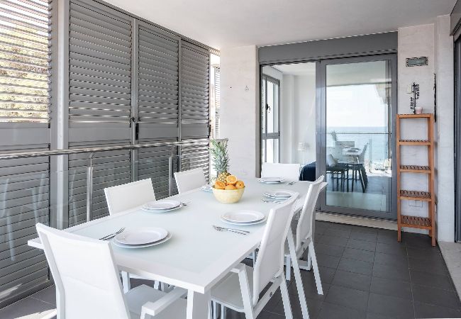 Апартаменты на Javea / Xàbia - Ático duplex Saona Апартаменты на Javea / Xàbia - Ático duplex Saona