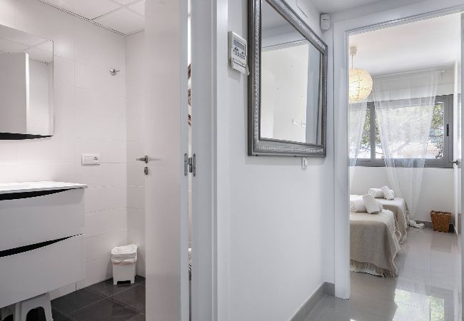 Апартаменты на Javea / Xàbia - Ático duplex Saona Апартаменты на Javea / Xàbia - Ático duplex Saona