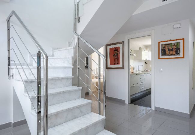 Апартаменты на Javea / Xàbia - Ático duplex Saona Апартаменты на Javea / Xàbia - Ático duplex Saona