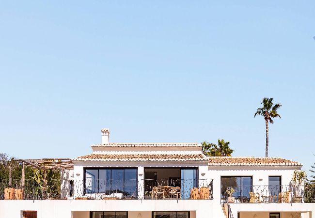 Вилла на Javea / Xàbia - Villa Jade Вилла на Javea / Xàbia - Villa Jade