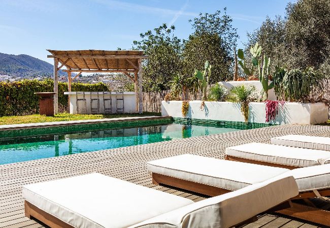 Вилла на Javea / Xàbia - Villa Jade Вилла на Javea / Xàbia - Villa Jade