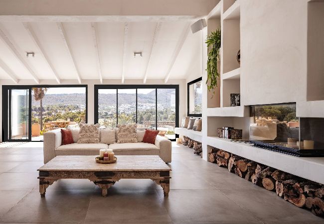 Вилла на Javea / Xàbia - Villa Jade Вилла на Javea / Xàbia - Villa Jade