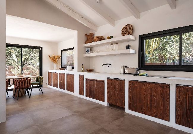 Вилла на Javea / Xàbia - Villa Jade Вилла на Javea / Xàbia - Villa Jade