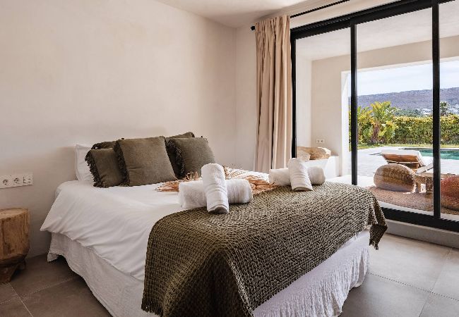 Вилла на Javea / Xàbia - Villa Jade Вилла на Javea / Xàbia - Villa Jade