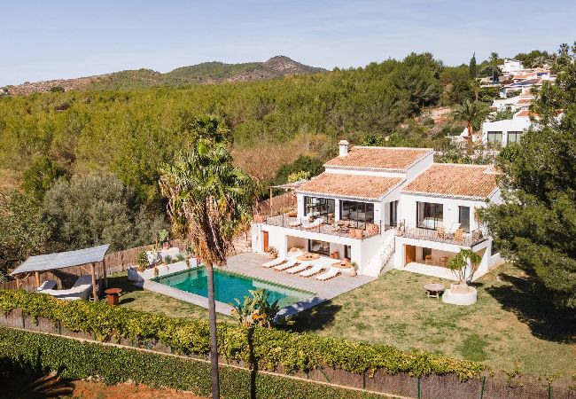 Вилла на Javea / Xàbia - Villa Jade Вилла на Javea / Xàbia - Villa Jade
