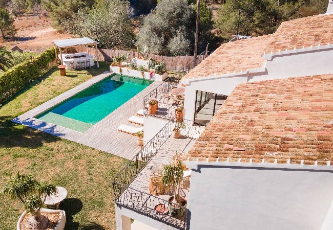 Вилла на Javea / Xàbia - Villa Jade Вилла на Javea / Xàbia - Villa Jade