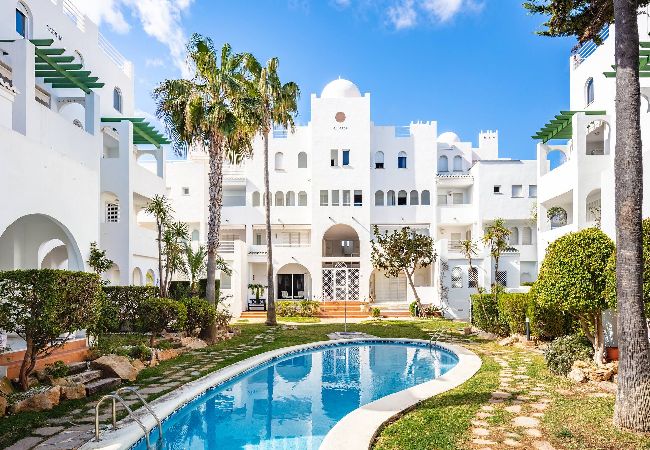 Апартаменты на Javea / Xàbia - Apartamento El Cairo Апартаменты на Javea / Xàbia - Apartamento El Cairo