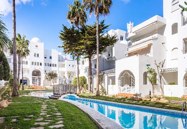 Апартаменты на Javea / Xàbia - Apartamento El Cairo Апартаменты на Javea / Xàbia - Apartamento El Cairo