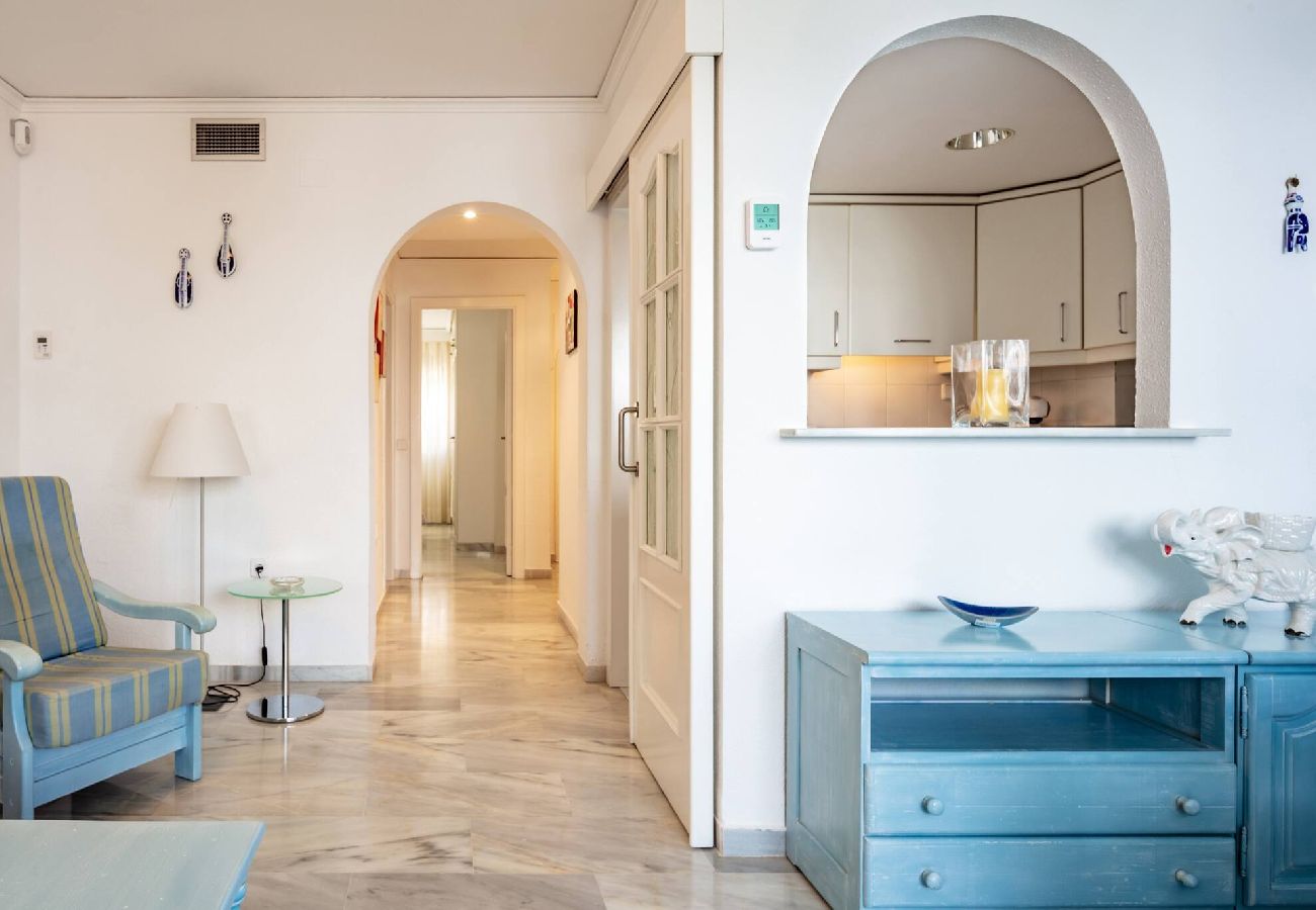 Апартаменты на Хавеа / Javea - Apartamento El Cairo