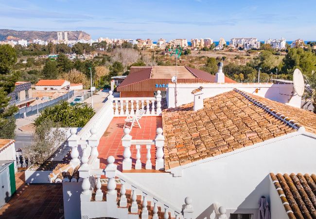 Вилла на Javea / Xàbia - Villa La Gomera Вилла на Javea / Xàbia - Villa La Gomera