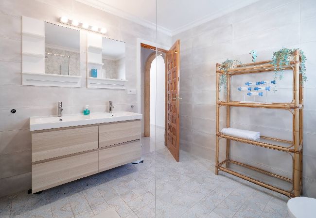 Вилла на Javea / Xàbia - Villa La Gomera Вилла на Javea / Xàbia - Villa La Gomera