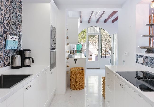 Вилла на Javea / Xàbia - Villa La Gomera Вилла на Javea / Xàbia - Villa La Gomera