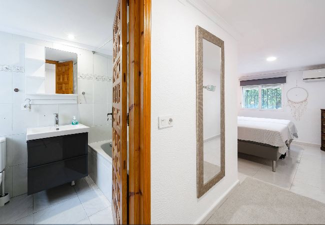 Вилла на Javea / Xàbia - Villa La Gomera Вилла на Javea / Xàbia - Villa La Gomera