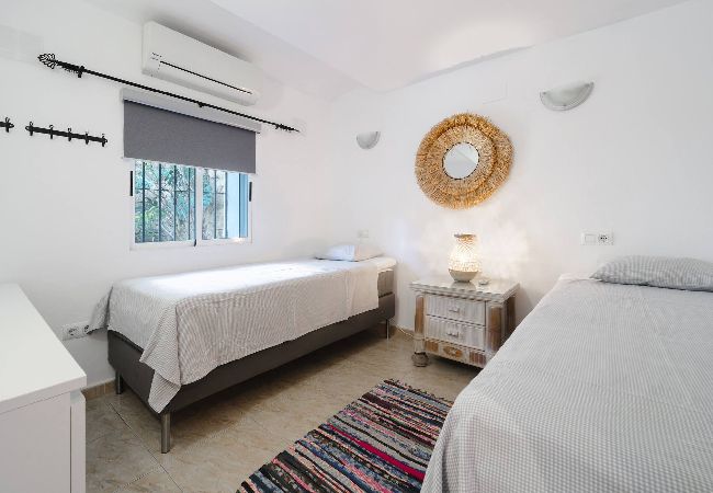 Вилла на Javea / Xàbia - Villa La Gomera Вилла на Javea / Xàbia - Villa La Gomera