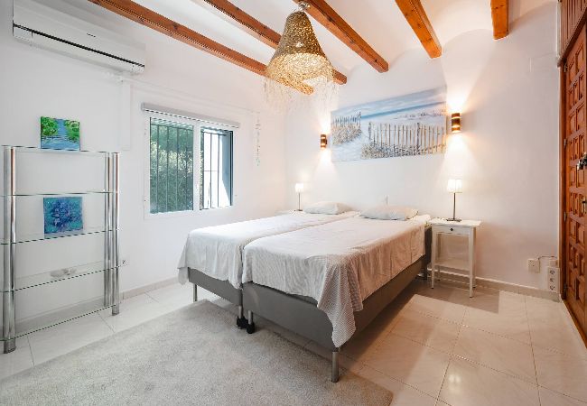 Вилла на Javea / Xàbia - Villa La Gomera Вилла на Javea / Xàbia - Villa La Gomera
