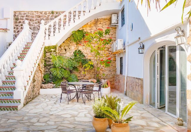 Вилла на Javea / Xàbia - Villa La Gomera Вилла на Javea / Xàbia - Villa La Gomera