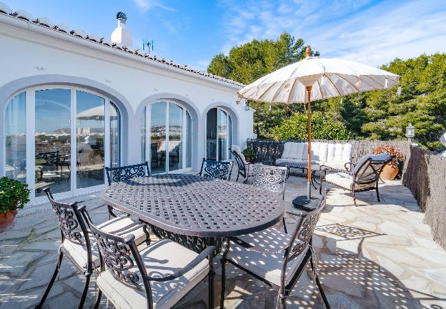 Вилла на Javea / Xàbia - Villa La Gomera Вилла на Javea / Xàbia - Villa La Gomera