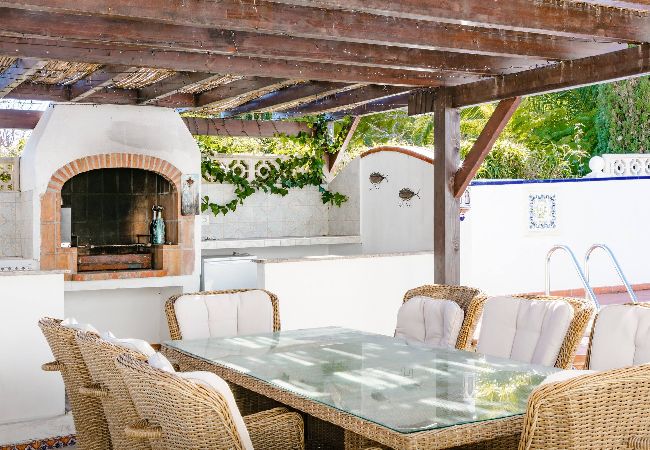 Вилла на Javea / Xàbia - Villa La Gomera Вилла на Javea / Xàbia - Villa La Gomera