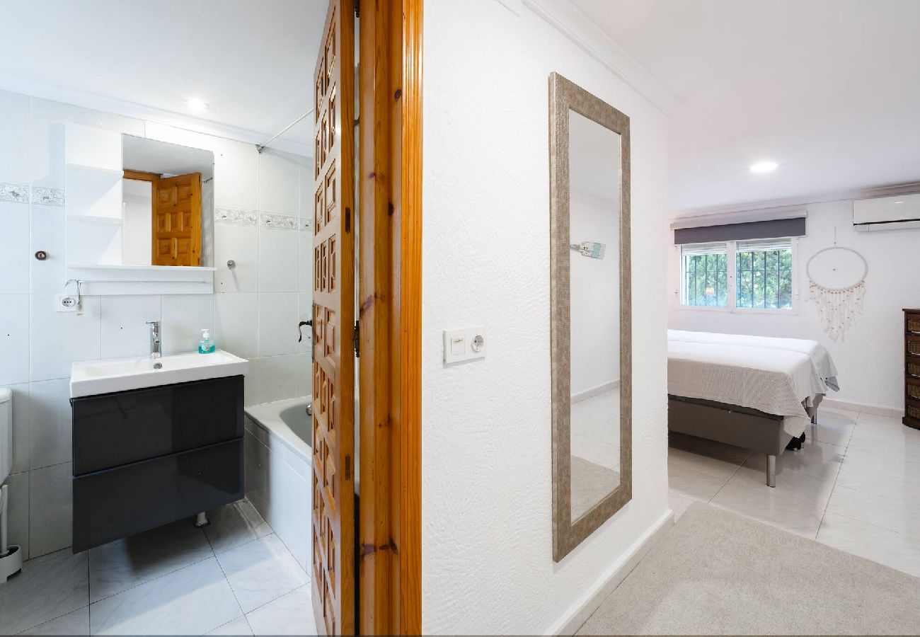 Вилла на Хавеа / Javea - Villa La Gomera