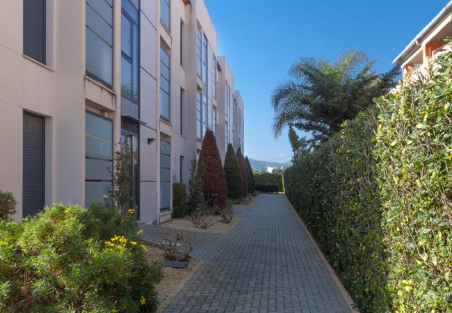 Апартаменты на Javea / Xàbia - Apartamento Samos Апартаменты на Javea / Xàbia - Apartamento Samos