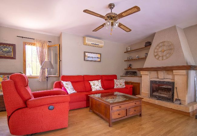 Дом на Javea / Xàbia - Casa Creta Дом на Javea / Xàbia - Casa Creta