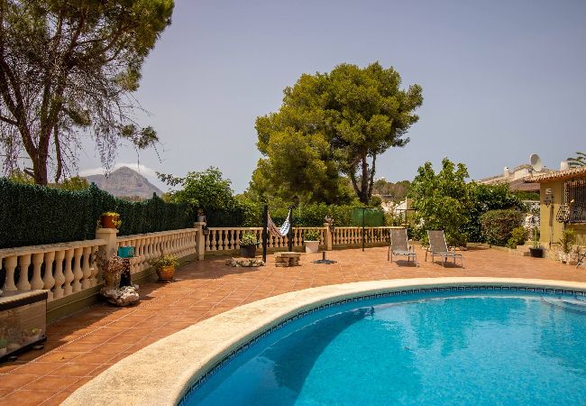 Дом на Javea / Xàbia - Casa Creta Дом на Javea / Xàbia - Casa Creta