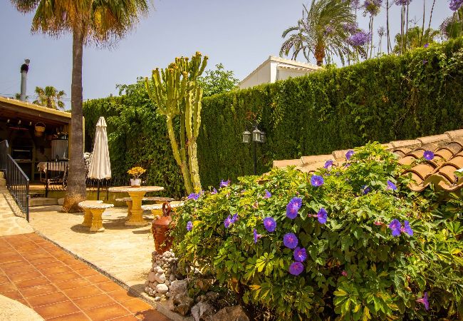 Дом на Javea / Xàbia - Casa Creta Дом на Javea / Xàbia - Casa Creta